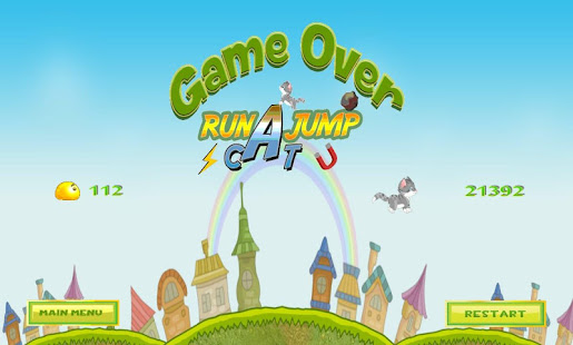 Cat Run & Jump(圖2)-速報App