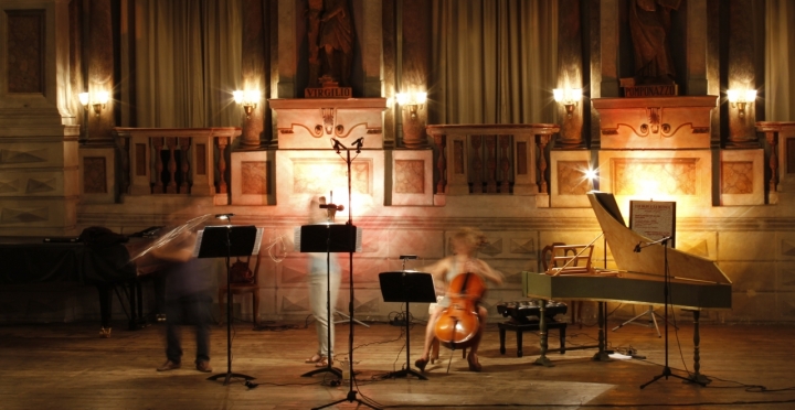 Prova d'orchestra di Hanami