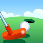 Woodland Golf  Icon