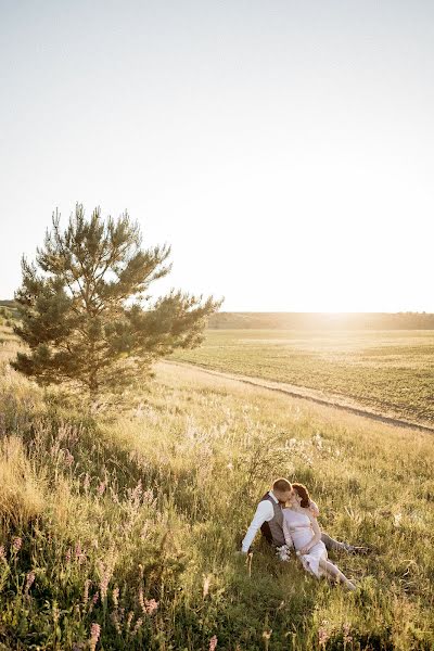 Wedding photographer Dmitriy Teplov (teplov). Photo of 13 June 2022