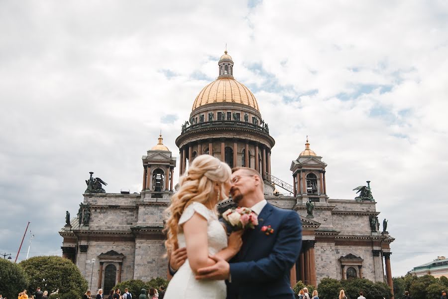 Fotógrafo de bodas Antonina Linova (fottolino). Foto del 26 de julio 2019