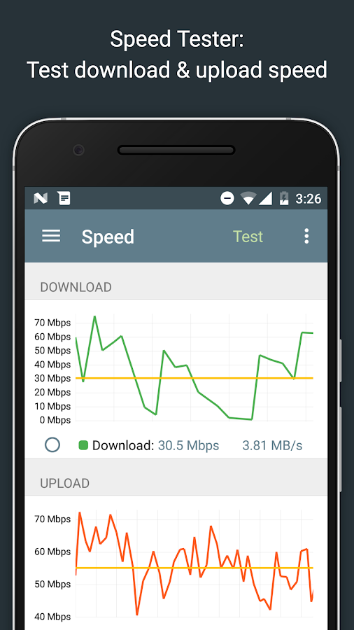 Network Analyzer Pro Android Apps on Google Play