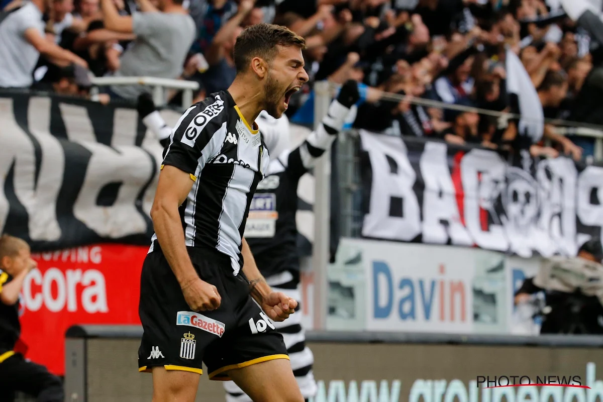 Charleroi en amical: un partage, une victoire et un doublé pour Nicholson