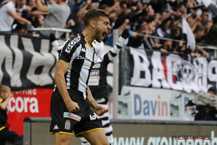 Charleroi en amical: un partage, une victoire et un doublé pour Nicholson