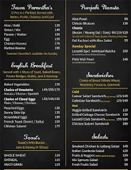 Lezzetli menu 1