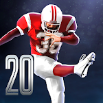 Cover Image of Télécharger Flick Field Goal 22 4.1.1_17 APK