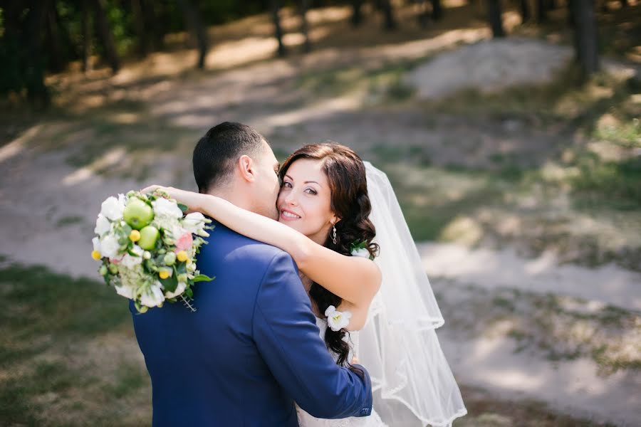 Fotógrafo de casamento Oleg Kislyy (sour). Foto de 15 de fevereiro 2016