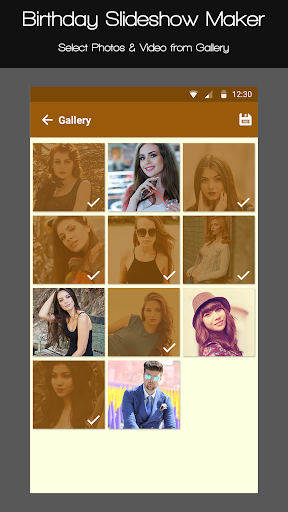 Birthday Slideshow Maker