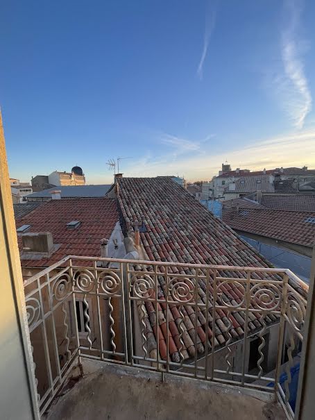 Vente appartement 3 pièces 50 m² à Beziers (34500), 78 000 €