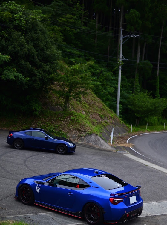 BRZの佐賀ニュル・嘉瀬川ダム・道の駅吉野ヶ里さざんか千坊館・五ケ山ダム・峠のお散歩に関するカスタム事例の投稿画像10枚目