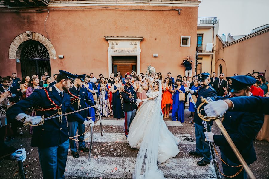 Wedding photographer Caterina Vitiello (caterinavitiello). Photo of 10 November 2023