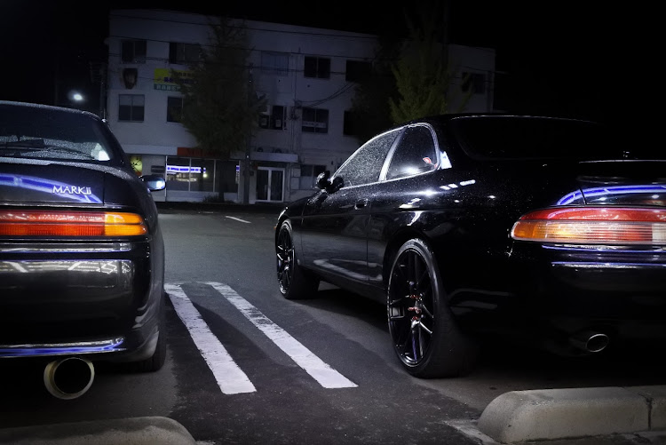マークIIのJZX90・jzz30・マチのほっとステーション LOWSON笑に関するカスタム事例の投稿画像3枚目