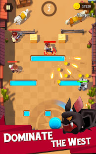 Shooting League: Bounty Hunter 1.11.4 APK + Mod (Unlimited money) para Android