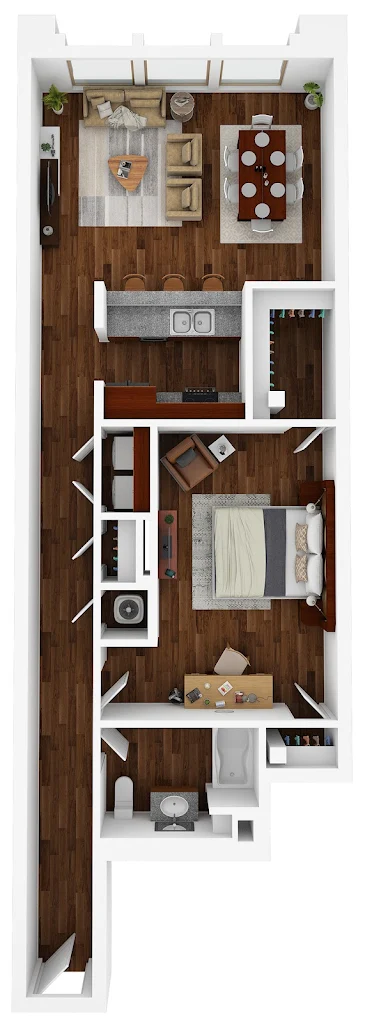 Floorplan Diagram