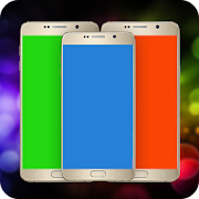 Color Flashlight, Party Torch  Icon