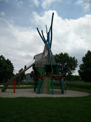 Spielplatz Lindachschule