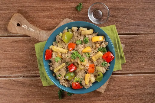 Exotic Veggies Super Grain Quinoa Meal