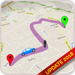 Cover Image of Herunterladen GPS-Routenfinder: Kartennavigation und Wegbeschreibung 2.0.34 APK