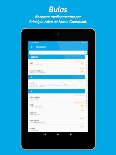 MedPhone CID, Bulas, Substâncias, Calculadoras...