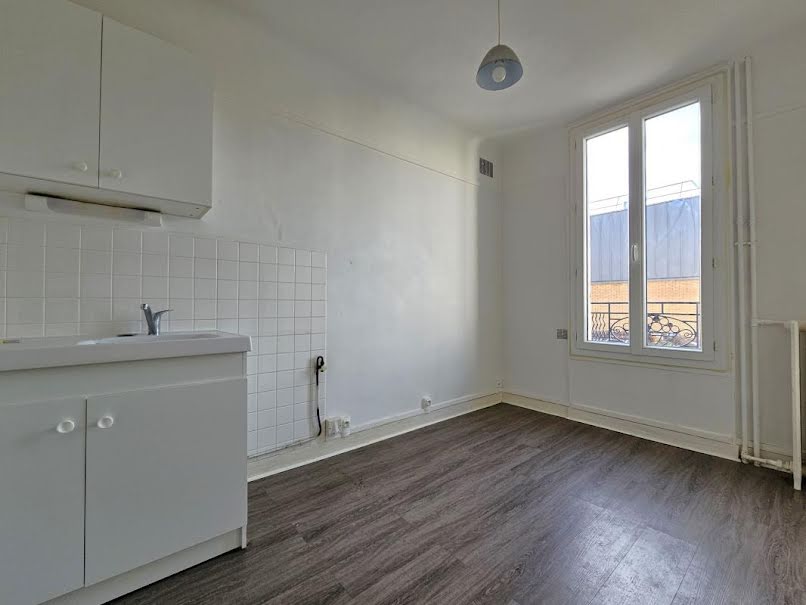 Vente appartement 1 pièce 27 m² à Vanves (92170), 195 000 €