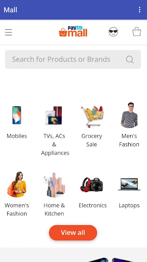 Quick Shop All in one shopping