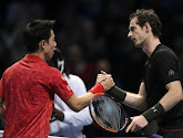 Andy Murray zwoegt zich naar de halve finale op de ATP World Tour Finals