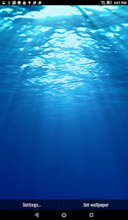 How to install Open Ocean Live Wallpaper lastet apk for pc