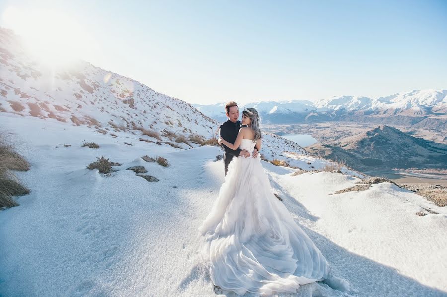 Fotograf ślubny Kent Yu (kentyu). Zdjęcie z 6 grudnia 2018