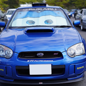 インプレッサ WRX STI GDB