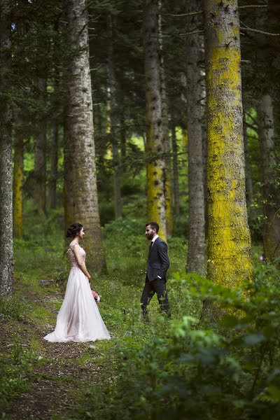 Svadobný fotograf Arif Akkuzu (arif). Fotografia publikovaná 13. októbra 2019