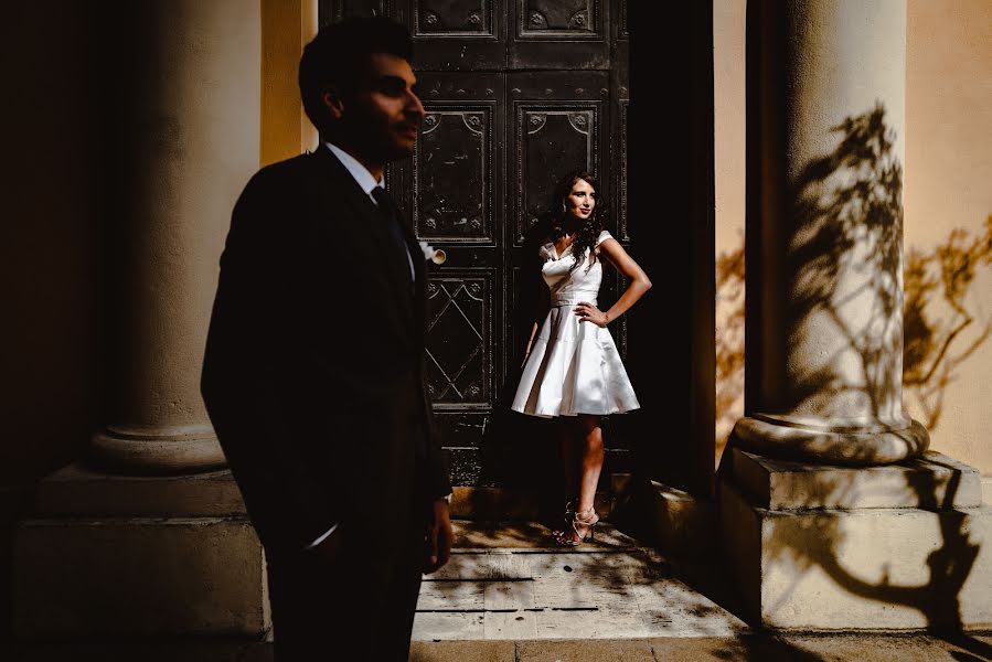 Wedding photographer Gilles Perbal (perbal). Photo of 21 August 2019