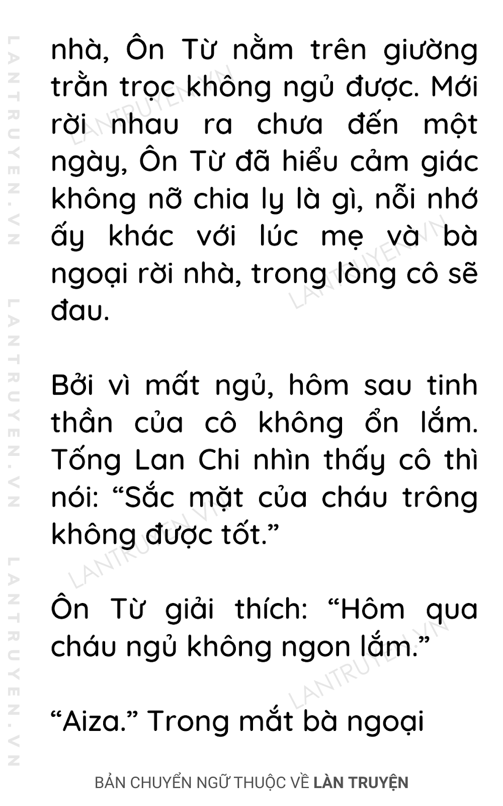 Cho Má Em Thêm Hồng - Chương 30