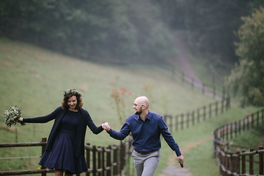 Wedding photographer Marketa Zelenkova (zelenkova). Photo of 16 January 2018