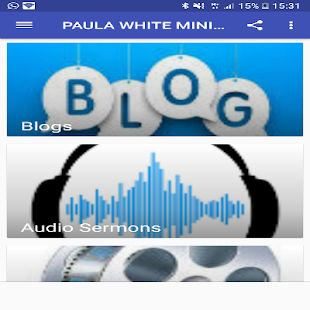 PAULA WHITE MINISTRIES(圖2)-速報App