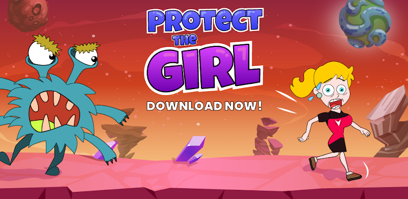 Protect the Girl!