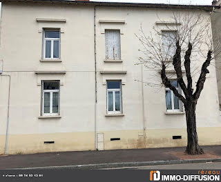 appartement à Roanne (42)