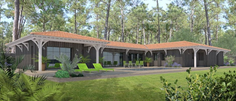 Vente terrain  1160 m² à Lege-cap-ferret (33950), 1 290 000 €