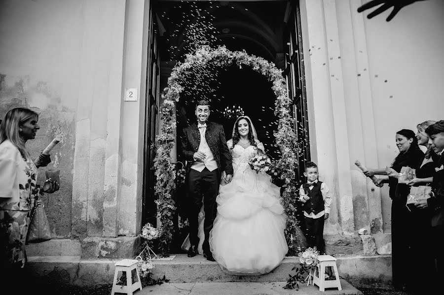 Fotografo di matrimoni Giuseppe Maria Gargano (gargano). Foto del 3 novembre 2017