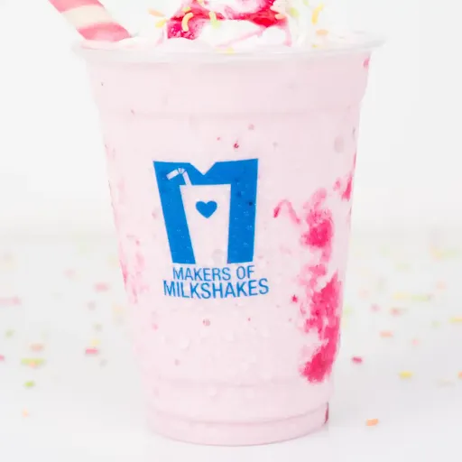 Strawberry Thickshake