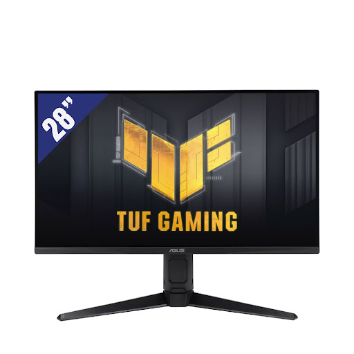 Màn hình LCD ASUS 28" TUF Gaming VG28UQL1A (3840 x 2160/Fast IPS/144Hz/1 ms/Adaptive Sync)