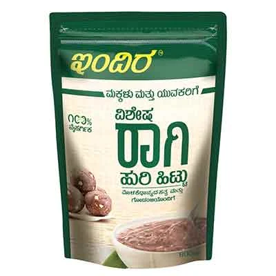 Indiras Mix Ragi Huri Hittu 400G