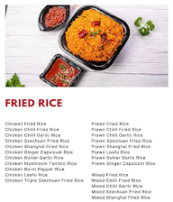 Hakka Box menu 7