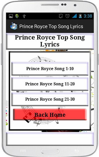 免費下載娛樂APP|Prince Royce Top Lyrics app開箱文|APP開箱王