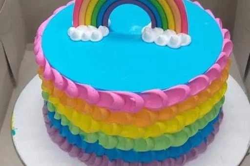 Rainbow Cake [2 Kg]