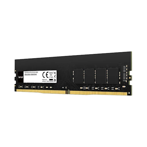 Bộ nhớ/ Ram Desktop Lexar U-DIMM 8GB DDR4 (LD4AU008G-R3200GSST)