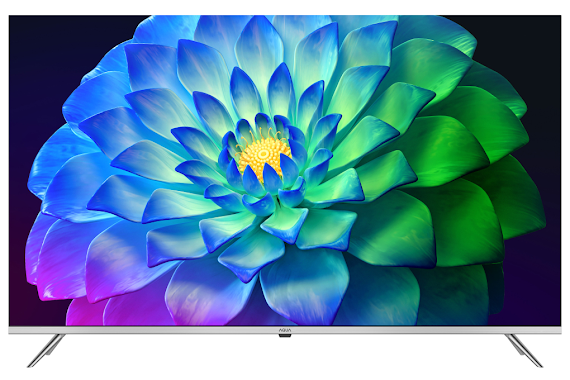 Google Tivi Aqua 4K 55 Inch Aqt55P750Ug - Hàng Chính Hãng (Chỉ Giao Hcm)