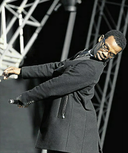 SON OF THE SOIL: Eastern Cape-born Zakes Bantwini will be one of the star attractions to perform at this weekend’s New Year festival Picture: GALLO IMAGES