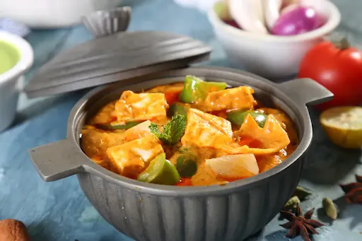 Paneer Tikka Masala