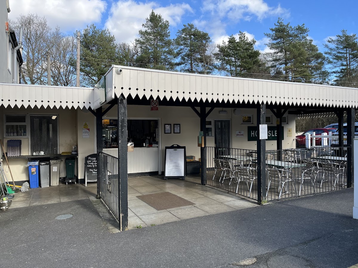 Gluten-Free at The Old Station Tea Rooms, Holmsley