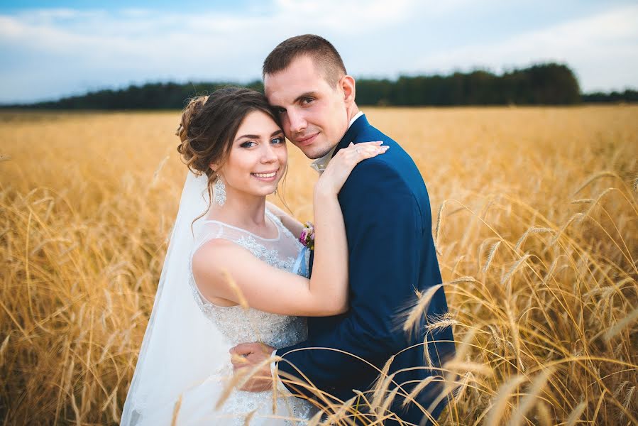 Wedding photographer Ilya Soldatkin (ilsoldatkin). Photo of 21 August 2016